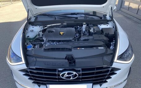 Hyundai Sonata VIII, 2020 год, 2 530 000 рублей, 8 фотография