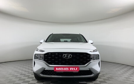 Hyundai Santa Fe IV, 2022 год, 4 390 000 рублей, 4 фотография