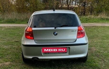 BMW 1 серия, 2007 год, 860 000 рублей, 4 фотография