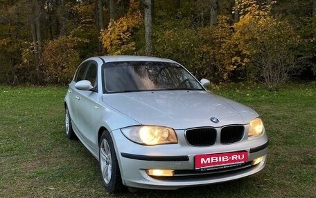 BMW 1 серия, 2007 год, 860 000 рублей, 5 фотография