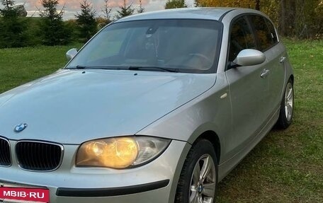 BMW 1 серия, 2007 год, 860 000 рублей, 3 фотография
