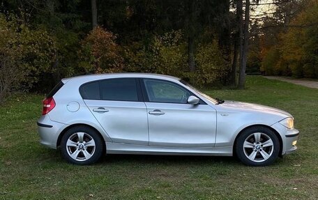 BMW 1 серия, 2007 год, 860 000 рублей, 13 фотография