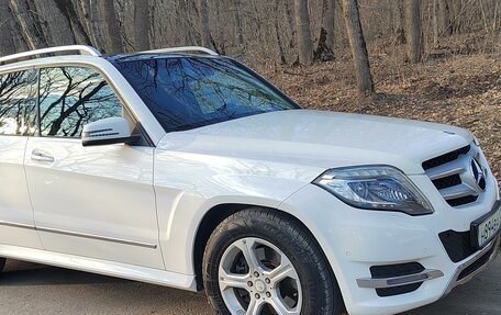Mercedes-Benz GLK-Класс, 2014 год, 2 220 000 рублей, 8 фотография