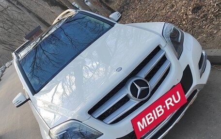 Mercedes-Benz GLK-Класс, 2014 год, 2 220 000 рублей, 10 фотография