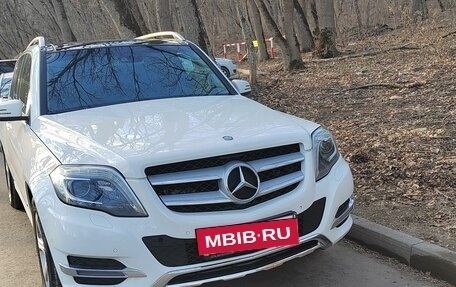 Mercedes-Benz GLK-Класс, 2014 год, 2 220 000 рублей, 7 фотография