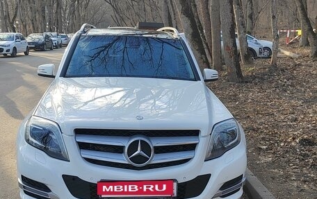 Mercedes-Benz GLK-Класс, 2014 год, 2 220 000 рублей, 6 фотография