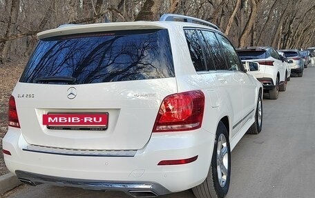 Mercedes-Benz GLK-Класс, 2014 год, 2 220 000 рублей, 13 фотография