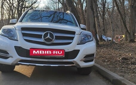Mercedes-Benz GLK-Класс, 2014 год, 2 220 000 рублей, 5 фотография