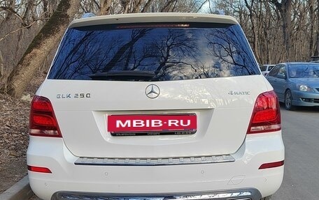 Mercedes-Benz GLK-Класс, 2014 год, 2 220 000 рублей, 14 фотография