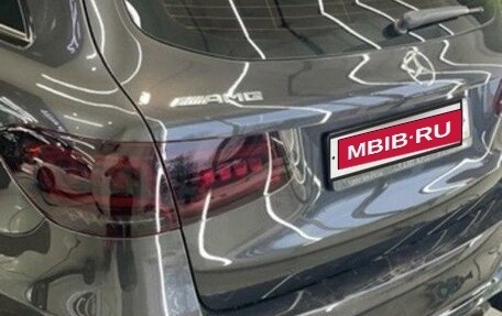 Mercedes-Benz GLC AMG, 2021 год, 7 500 000 рублей, 5 фотография