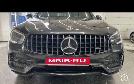 Mercedes-Benz GLC AMG, 2021 год, 7 500 000 рублей, 3 фотография