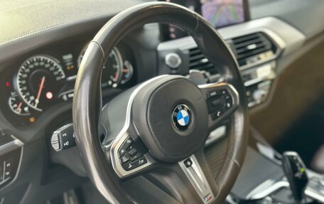 BMW X3, 2019 год, 4 950 000 рублей, 16 фотография