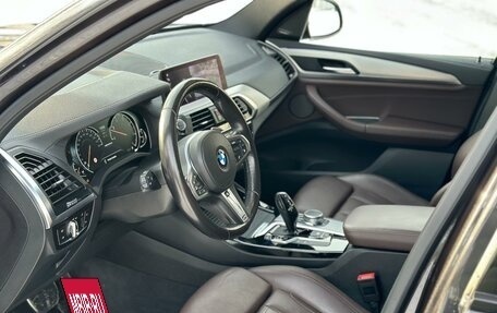 BMW X3, 2019 год, 4 950 000 рублей, 7 фотография