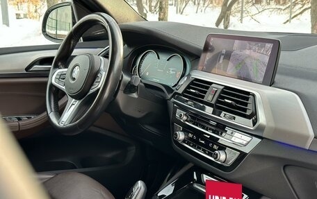 BMW X3, 2019 год, 4 950 000 рублей, 17 фотография