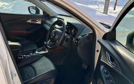 Mazda CX-3 I, 2015 год, 1 700 000 рублей, 7 фотография