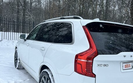 Volvo XC90 II рестайлинг, 2018 год, 4 100 000 рублей, 5 фотография