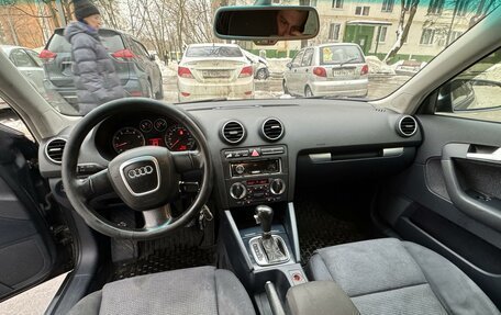 Audi A3, 2005 год, 670 000 рублей, 8 фотография
