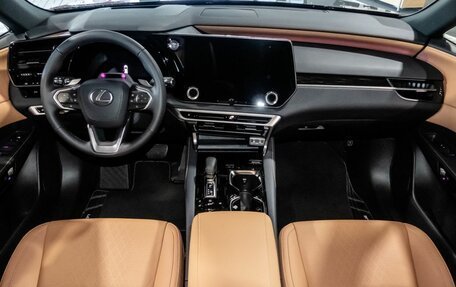 Lexus RX IV рестайлинг, 2023 год, 9 440 000 рублей, 10 фотография