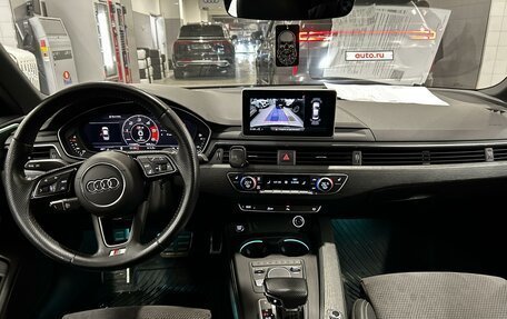 Audi A4, 2018 год, 3 200 000 рублей, 7 фотография