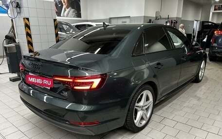 Audi A4, 2018 год, 3 200 000 рублей, 2 фотография