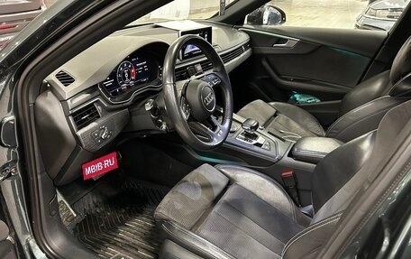 Audi A4, 2018 год, 3 200 000 рублей, 8 фотография