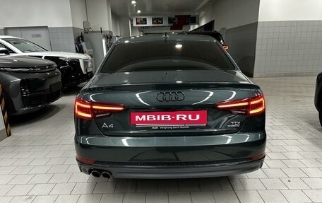 Audi A4, 2018 год, 3 200 000 рублей, 5 фотография