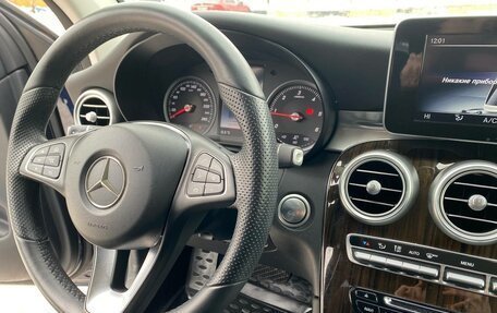 Mercedes-Benz GLC, 2015 год, 3 695 000 рублей, 9 фотография