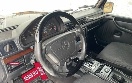 Mercedes-Benz G-Класс W463 рестайлинг _ii, 1998 год, 1 650 000 рублей, 10 фотография