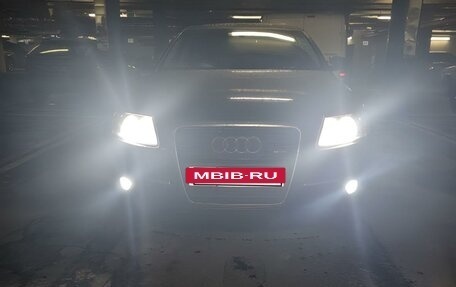 Audi A6, 2008 год, 870 000 рублей, 2 фотография
