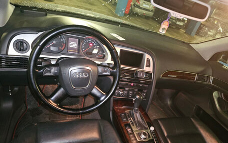 Audi A6, 2008 год, 870 000 рублей, 16 фотография