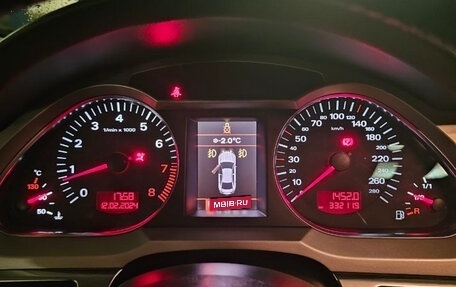 Audi A6, 2008 год, 870 000 рублей, 15 фотография