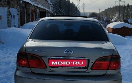 Nissan Maxima VIII, 2004 год, 480 000 рублей, 3 фотография