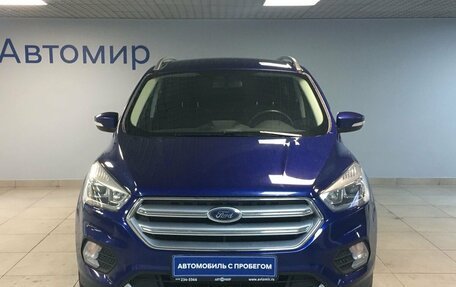Ford Kuga III, 2018 год, 2 060 000 рублей, 2 фотография