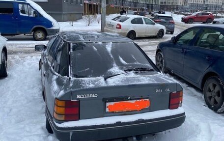 Ford Scorpio II, 1989 год, 110 000 рублей, 4 фотография