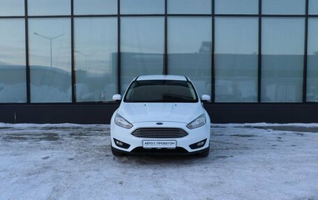 Ford Focus III, 2018 год, 1 450 000 рублей, 2 фотография