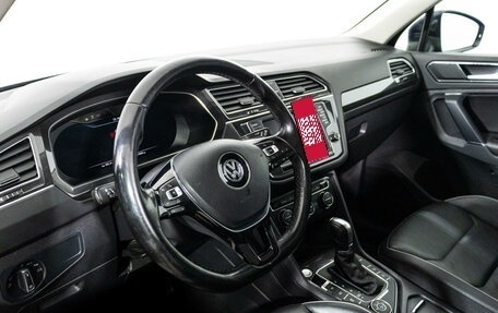 Volkswagen Tiguan II, 2017 год, 2 649 789 рублей, 11 фотография