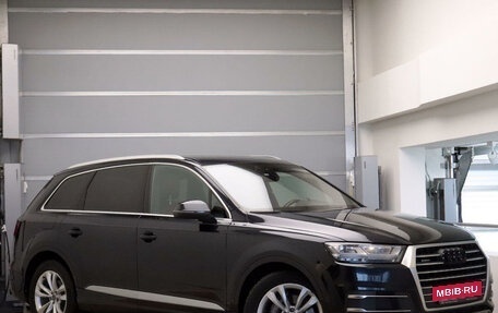 Audi Q7, 2015 год, 3 998 000 рублей, 3 фотография