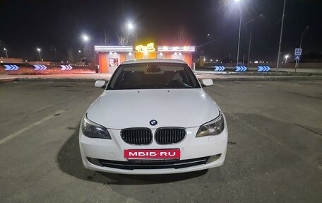 BMW 5 серия, 2007 год, 1 380 000 рублей, 3 фотография