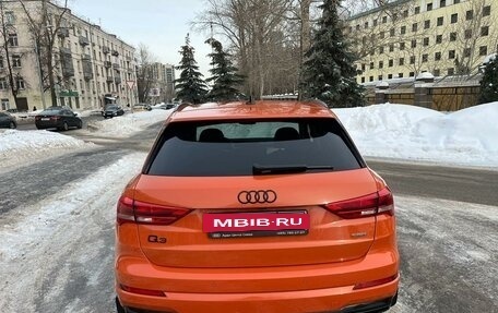 Audi Q3, 2020 год, 4 фотография