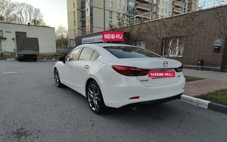 Mazda 6, 2018 год, 2 500 000 рублей, 3 фотография