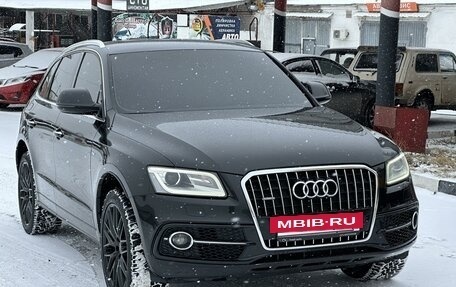 Audi Q5, 2016 год, 2 400 000 рублей, 2 фотография