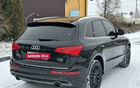 Audi Q5, 2016 год, 2 400 000 рублей, 3 фотография