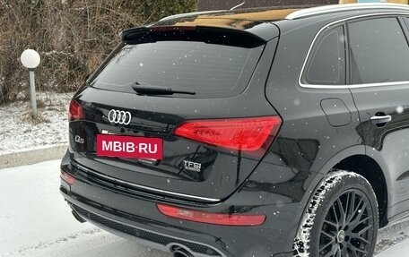 Audi Q5, 2016 год, 2 400 000 рублей, 4 фотография