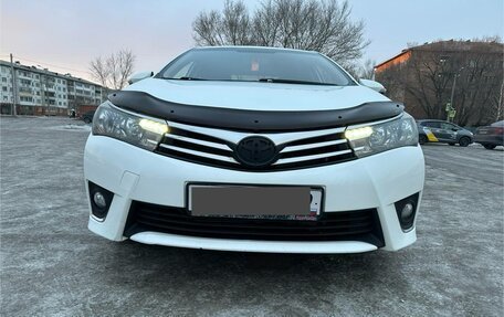 Toyota Corolla, 2013 год, 1 290 000 рублей, 7 фотография