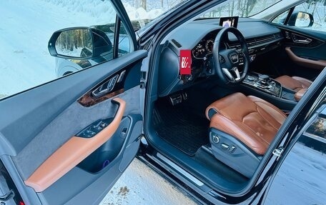 Audi Q7, 2016 год, 4 700 000 рублей, 29 фотография