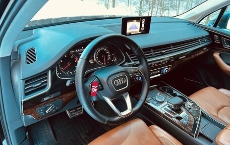 Audi Q7, 2016 год, 4 700 000 рублей, 30 фотография