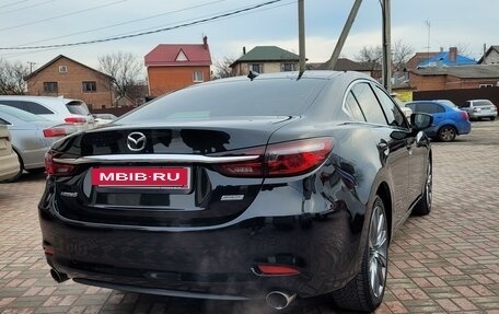 Mazda 6, 2018 год, 2 600 000 рублей, 3 фотография