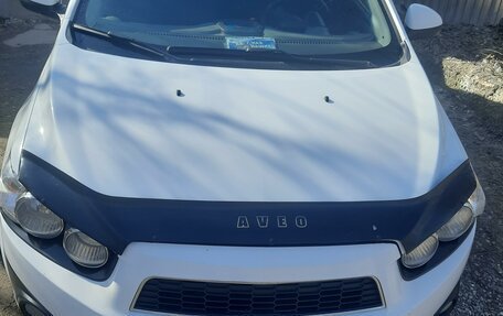 Chevrolet Aveo III, 2013 год, 825 000 рублей, 6 фотография