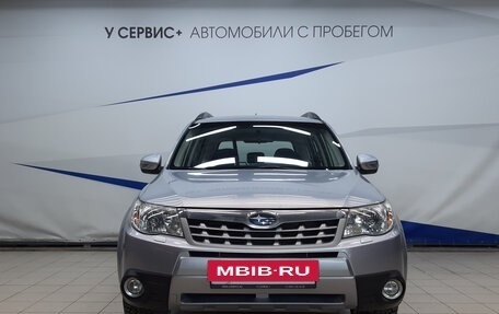 Subaru Forester, 2012 год, 1 378 000 рублей, 6 фотография