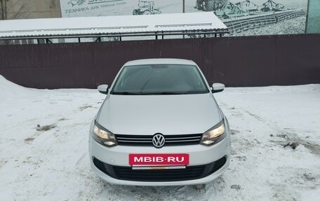 Volkswagen Polo VI (EU Market), 2011 год, 970 000 рублей, 3 фотография
